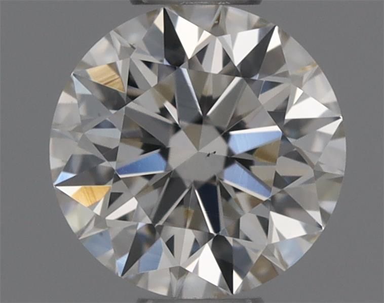 0.31 ct Round diamond