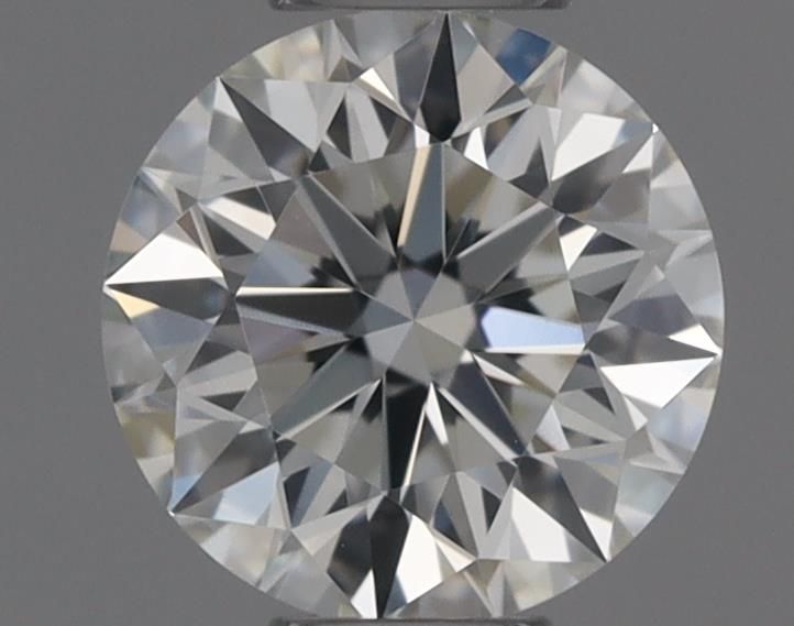 0.26 ct Round diamond
