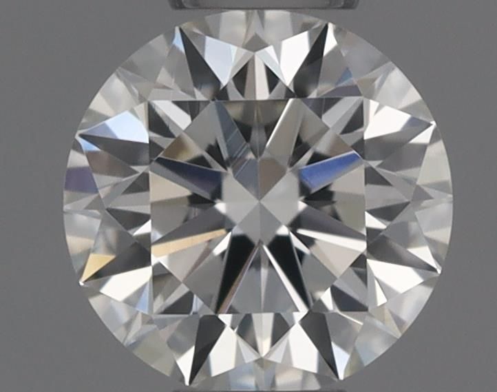0.26 ct Round diamond