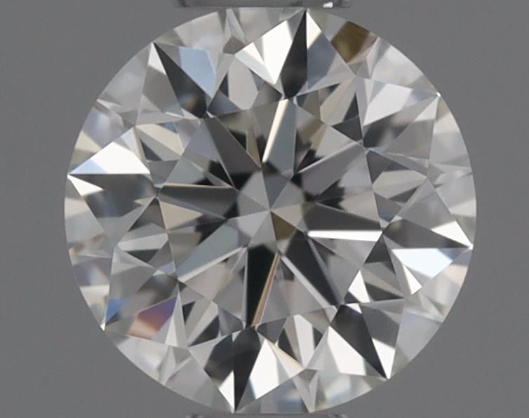 0.29 ct Round diamond