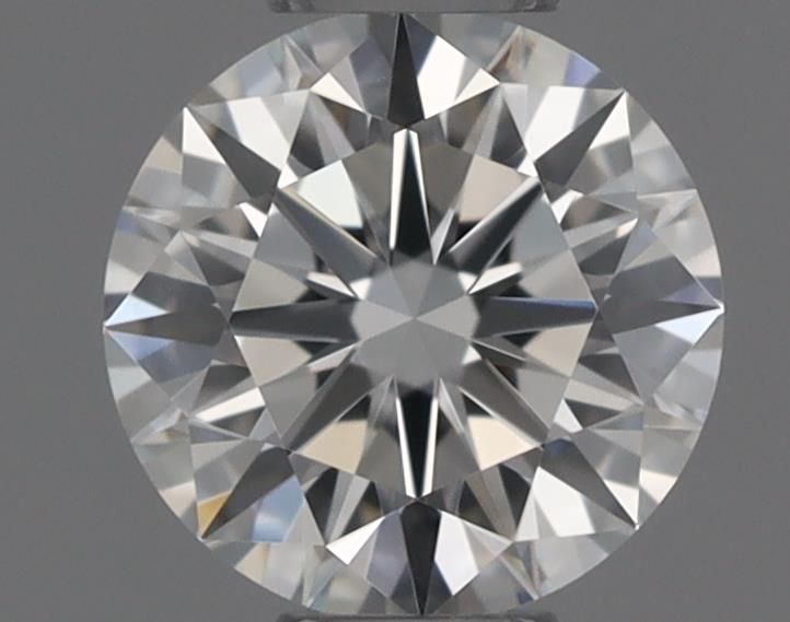 0.25 ct Round diamond
