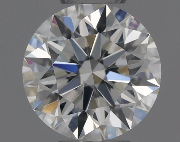 0.28 ct Round diamond