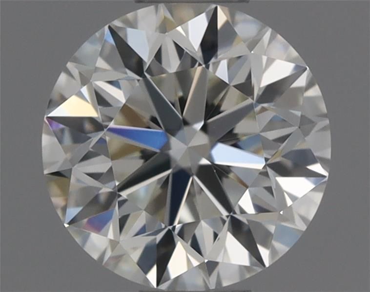 0.41 ct Round diamond