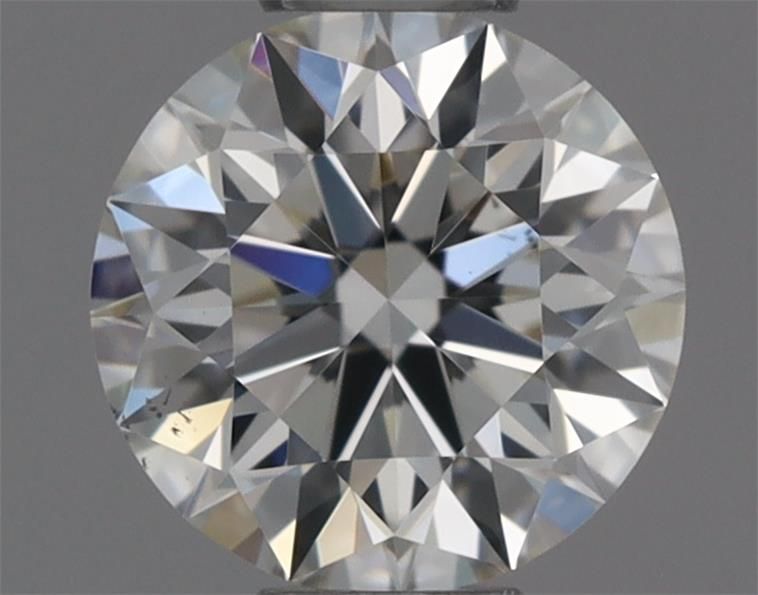 0.31 ct Round diamond