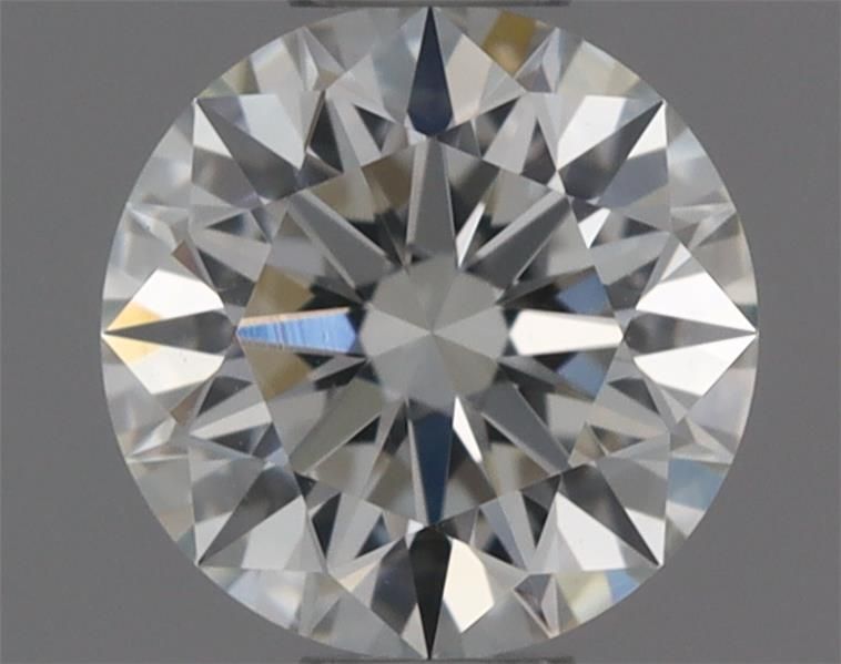 0.32 ct Round diamond