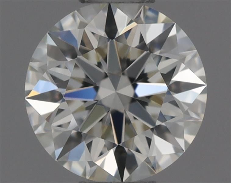 0.33 ct Round diamond