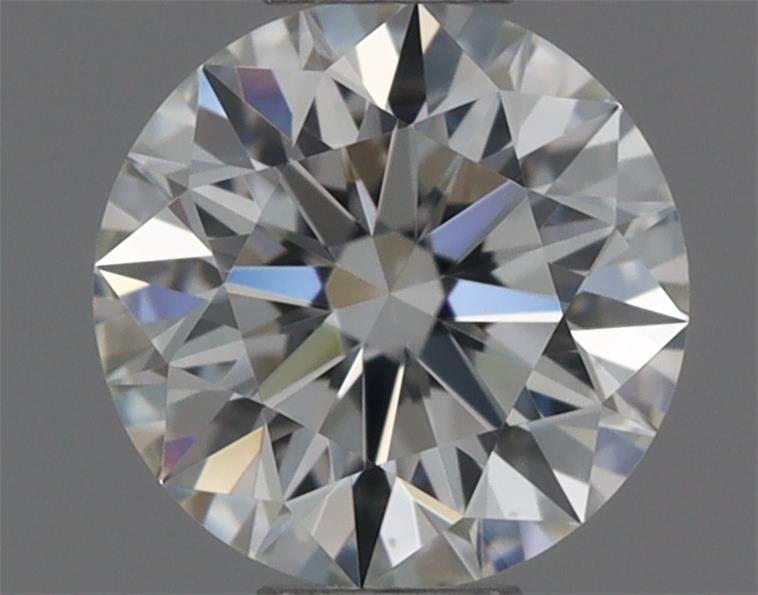 0.32 ct Round diamond