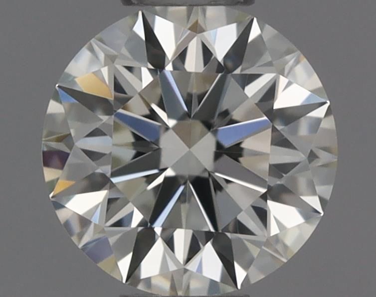 0.30 ct Round diamond