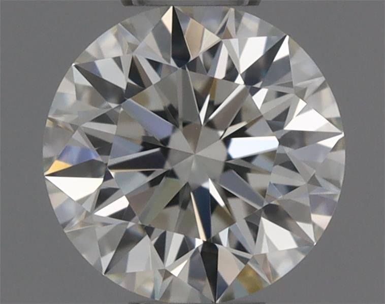 0.33 ct Round diamond