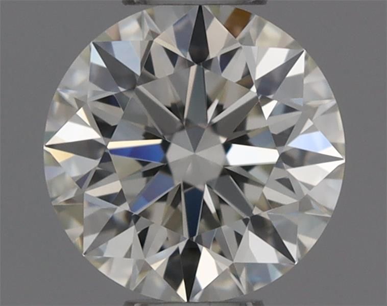 0.33 ct Round diamond