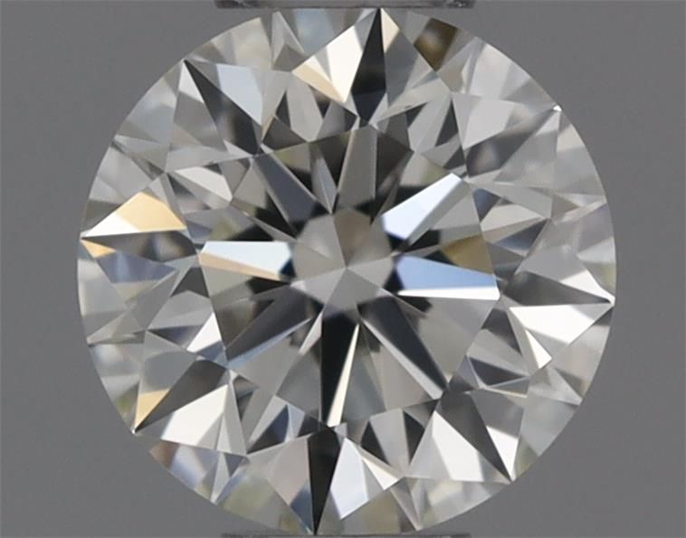 0.31 ct Round diamond