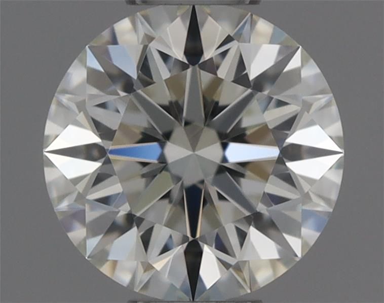 0.35 ct Round diamond