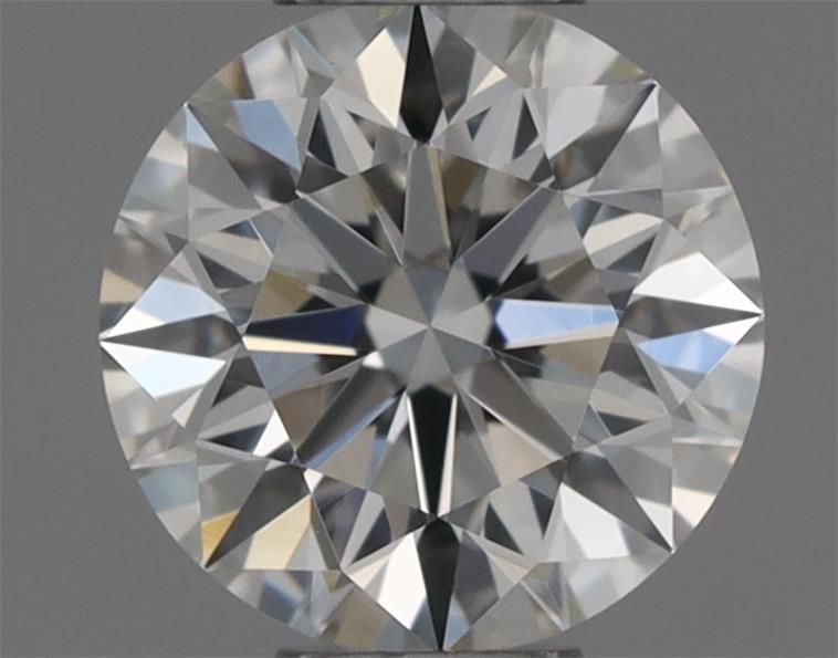 0.32 ct Round diamond