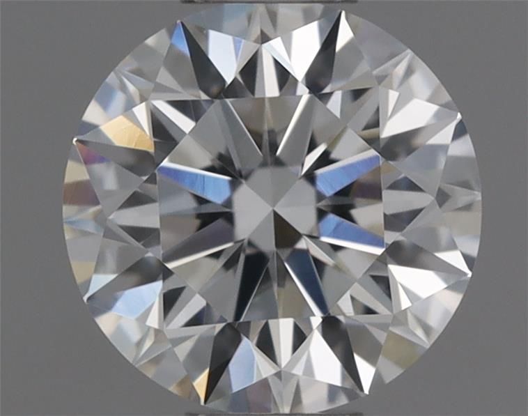 Diamant Rond 0.41 ct - Couleur E - Pureté VVS1