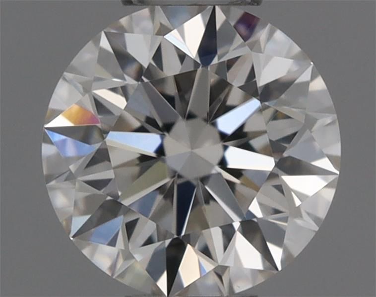 0.34 ct Round diamond