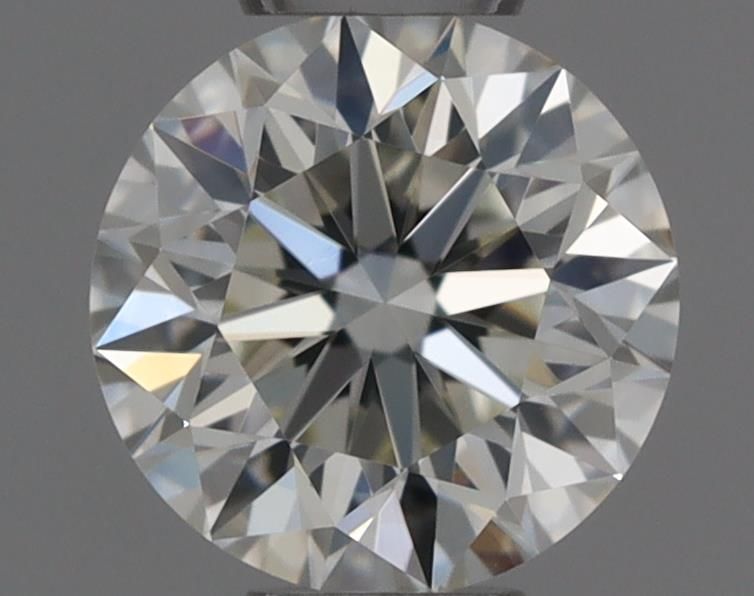 0.30 ct Round diamond