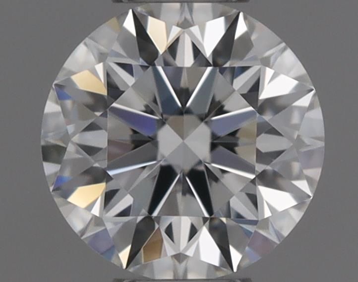 0.27 ct Round diamond