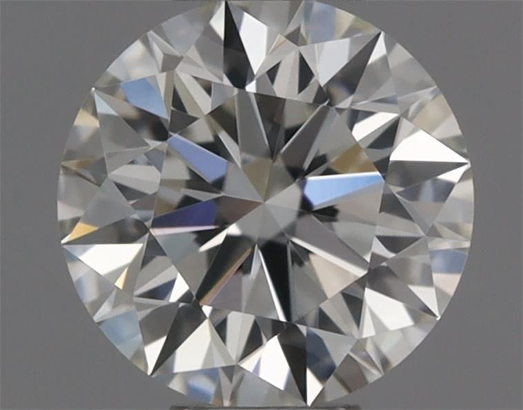 0.32 ct Round diamond