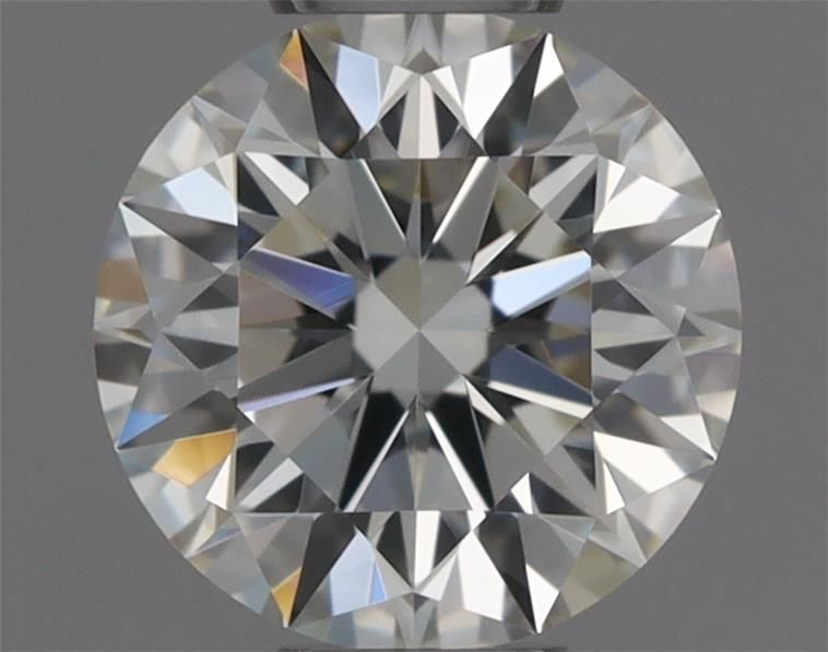 0.35 ct Round diamond
