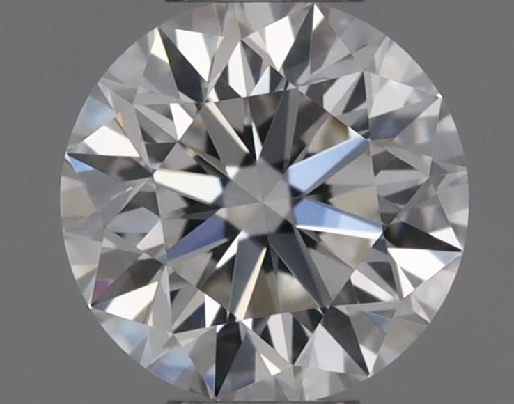 Diamant Rond 0.30 ct - Couleur F - Pureté VVS1