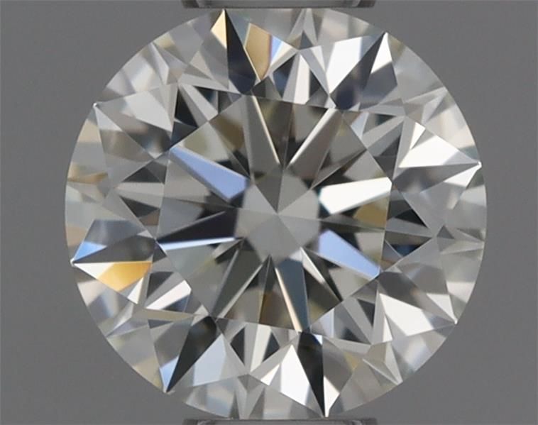 0.33 ct Round diamond