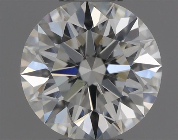 0.32 ct Round diamond