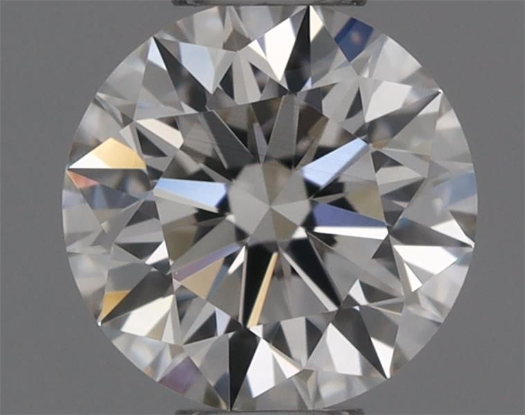 0.34 ct Round diamond