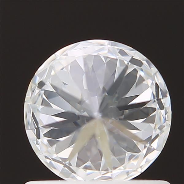 Diamant Rond 0.72 ct - Couleur F - Pureté VVS1