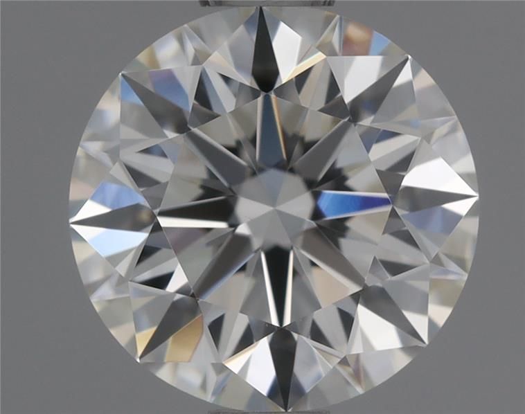 Diamant Rond 0.92 ct - Couleur H - Pureté VVS2