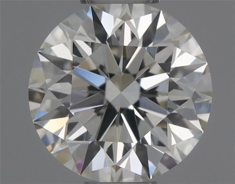 0.41 ct Round diamond