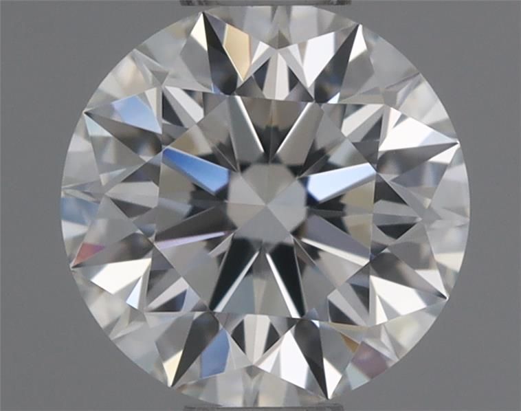 Diamant Rond 0.43 ct - Couleur F - Pureté IF