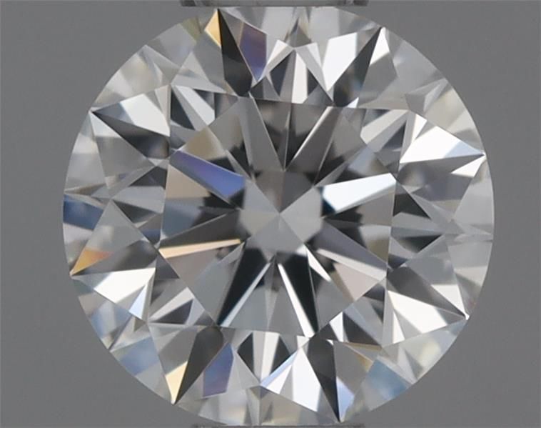 Diamant Rond 0.39 ct - Couleur F - Pureté VVS1
