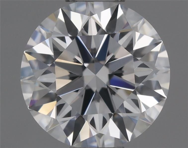 Diamant Rond 0.51 ct - Couleur D - Pureté VVS2