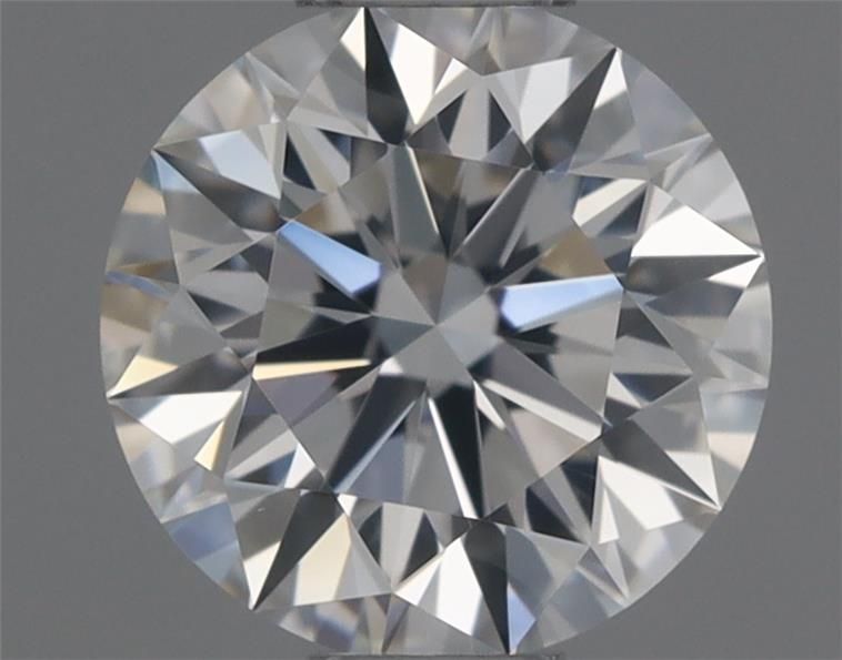 Diamant Rond 0.43 ct - Couleur F - Pureté IF