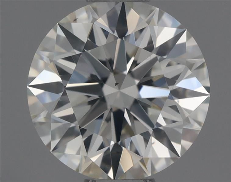 0.59 ct Round Diamond