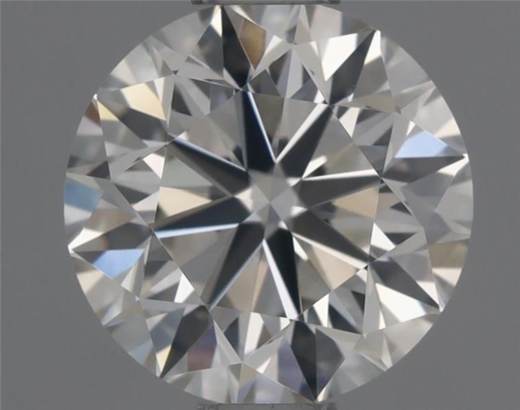Diamant Rond 0.70 ct - Couleur J - Pureté VS2
