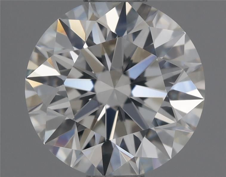 Diamant Rond 0.72 ct - Couleur G - Pureté IF