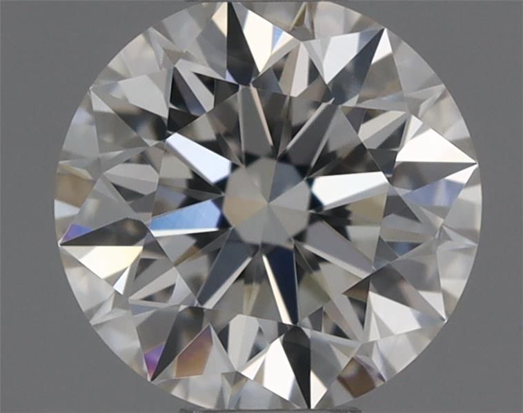 Diamant Rond 0.41 ct - Couleur I - Pureté VVS2