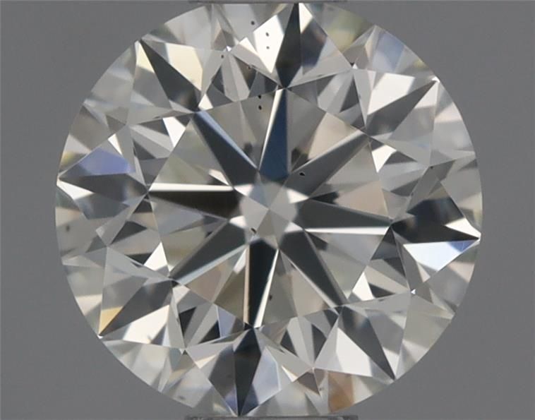 0.5 ct Round Diamond
