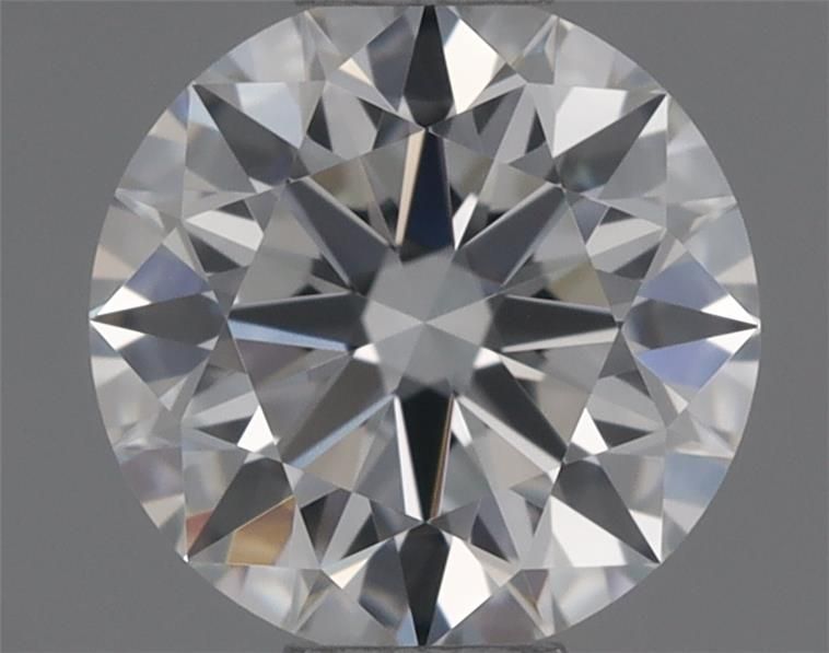 Diamant Rond 0.42 ct - Couleur F - Pureté IF