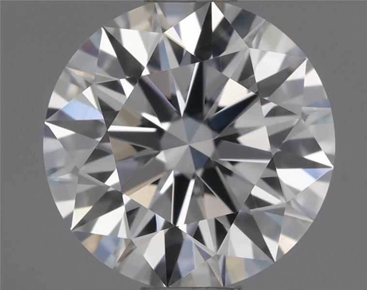 Diamant Rond 0.73 ct - Couleur F - Pureté IF