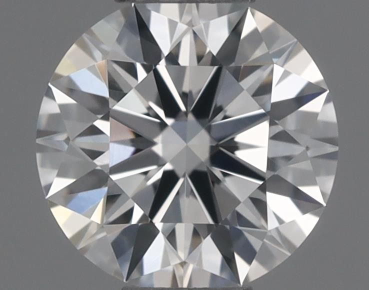 Diamant Rond 0.31 ct - Couleur D - Pureté IF
