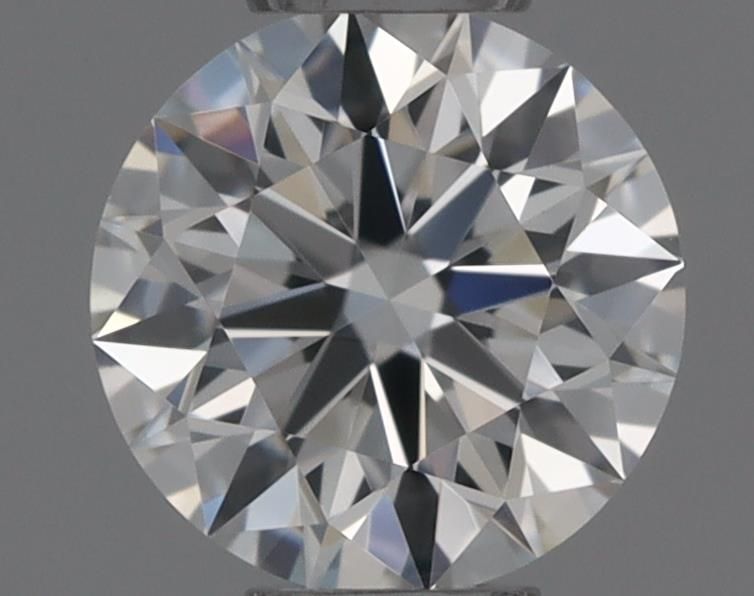 Diamant Rond 0.30 ct - Couleur G - Pureté IF