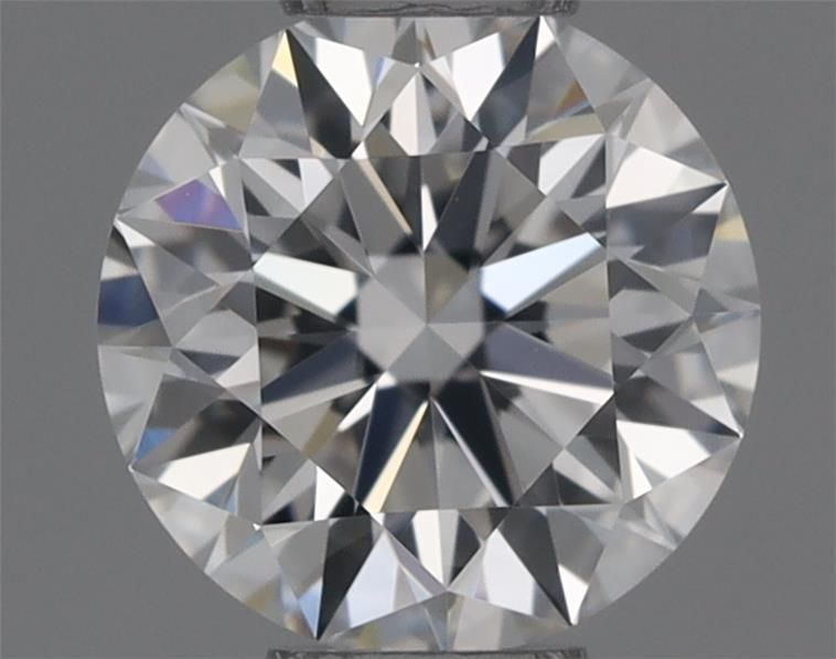 Diamant Rond 0.37 ct - Couleur E - Pureté VVS2
