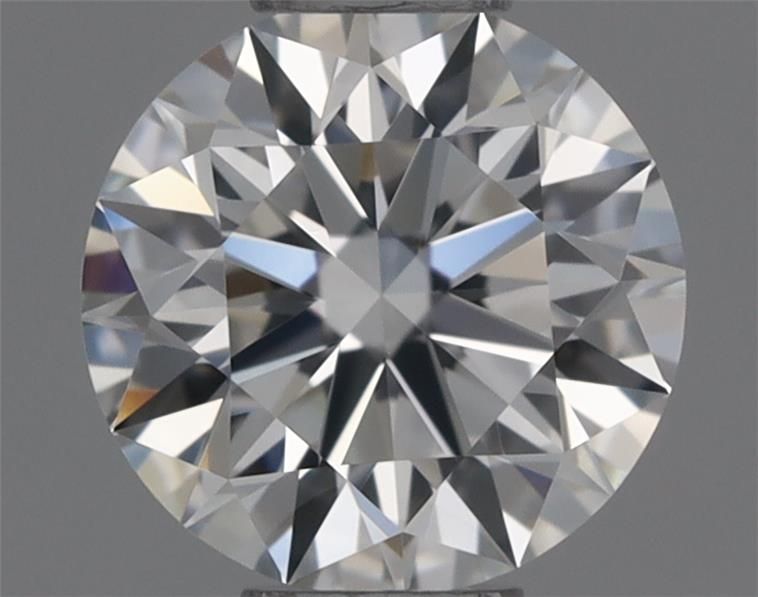 Diamant Rond 0.41 ct - Couleur E - Pureté VVS1