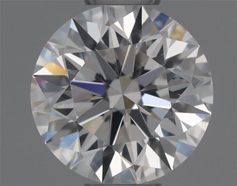 Diamant Rond 0.37 ct - Couleur E - Pureté VVS2