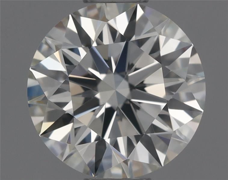 Diamant Rond 0.56 ct - Couleur I - Pureté VVS1