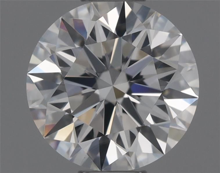 Diamant Rond 0.45 ct - Couleur E - Pureté VVS2