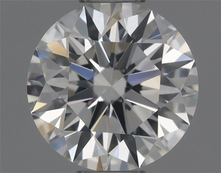 Diamant Rond 0.44 ct - Couleur G - Pureté VVS2