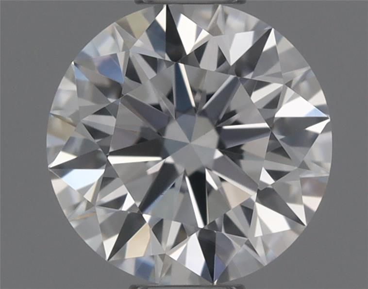 Diamant Rond 0.44 ct - Couleur E - Pureté VVS1